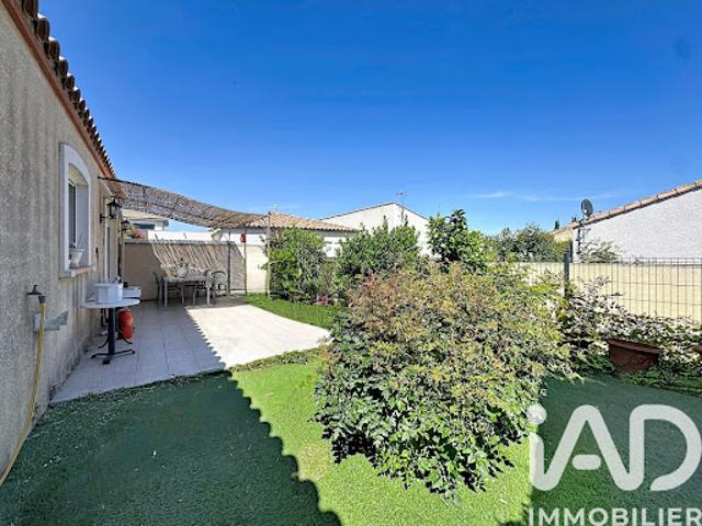 Vente Maison 4 pièces 113 m2 Moussan
