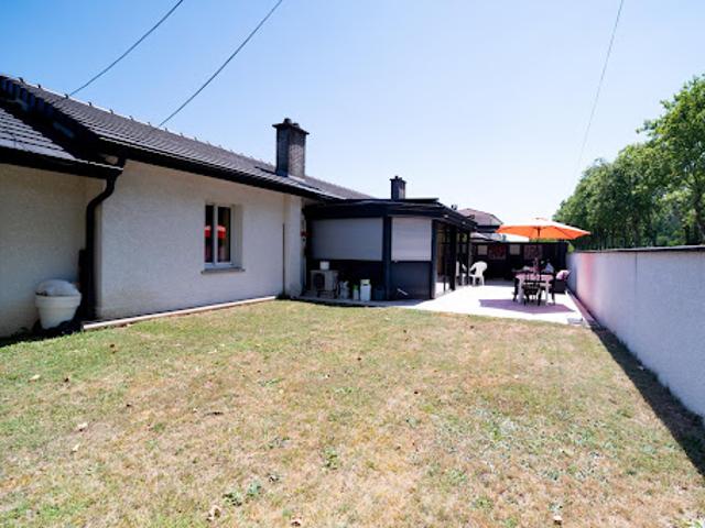 Vente Maison 4 pièces 113 m2 Neuville sur Ain