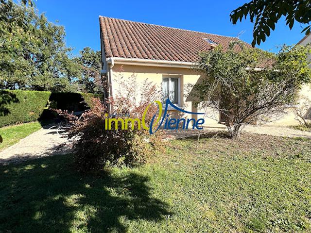 Vente Maison 4 pièces 113 m2 Nieuil l'Espoir