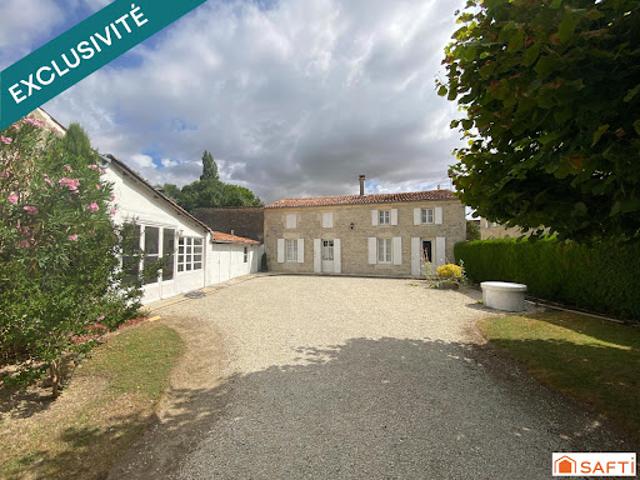Vente Maison 4 pièces 113 m2 Authon Ebéon