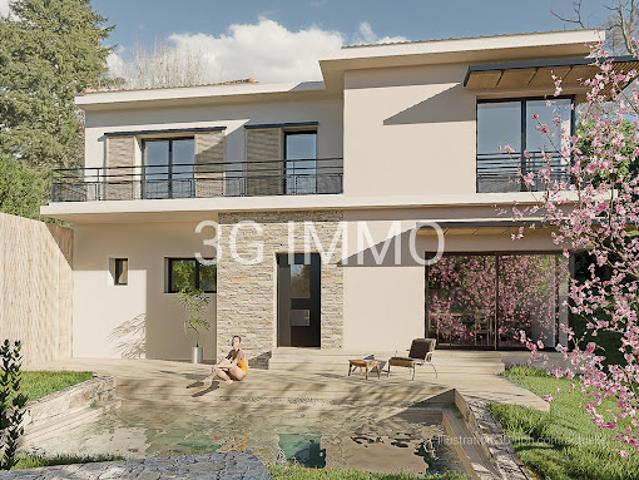 Vente Maison 4 pièces 113 m2 Aix en Provence