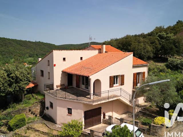 Vente Maison 4 pièces 113 m2 Amélie les Bains Palalda