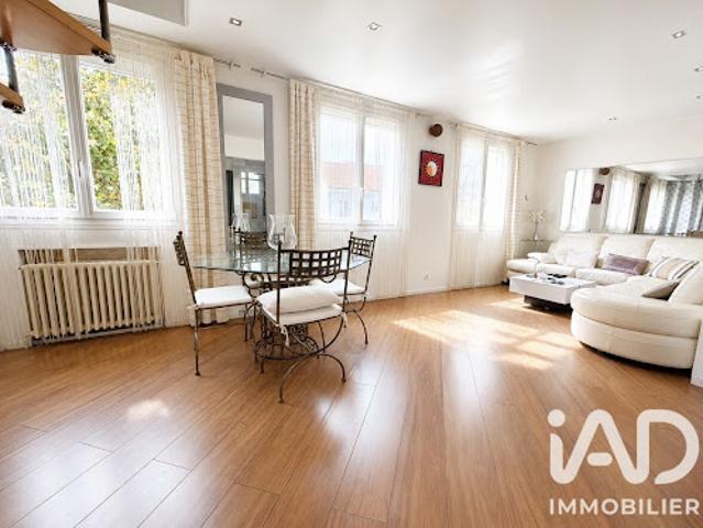 Vente Maison 4 pièces 113 m2 Antony