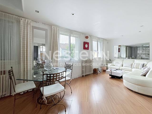Vente Maison 4 pièces 113 m2 Antony