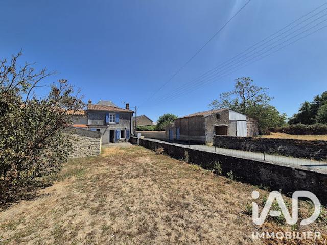 Vente Maison 4 pièces 113 m2 Assais les Jumeaux
