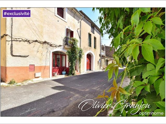 Vente Maison 4 pièces 113 m2 Aspiran