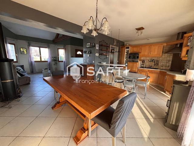 Vente Maison 4 pièces 113 m2 Basse Ham