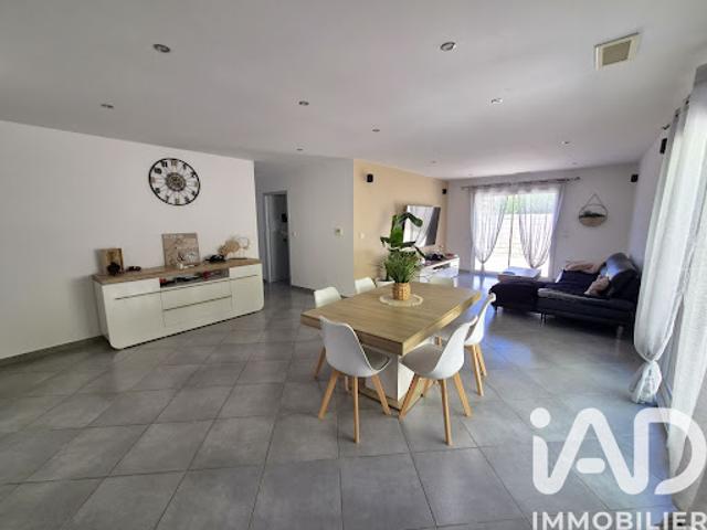 Vente Maison 4 pièces 109 m2 Beziers