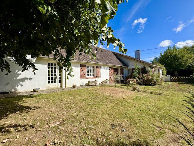 Vente Maison 4 pièces 113 m2 Bréxent Enocq