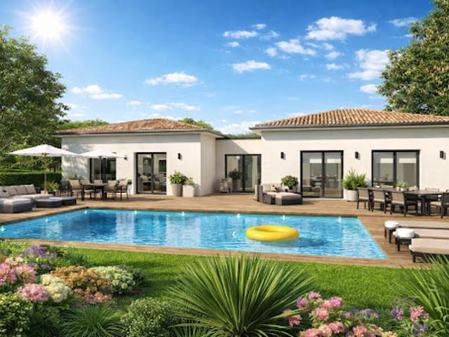 Vente Maison 4 pièces 113 m2 Calvisson
