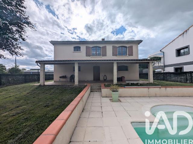 Vente Maison 4 pièces 113 m2 Carmaux