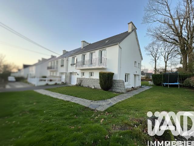 Vente Maison 4 pièces 113 m2 Carhaix Plouguer