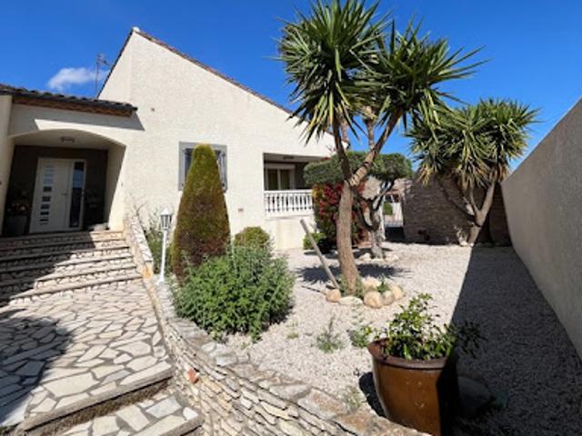 Vente Maison 4 pièces 113 m2 Cazouls lès Béziers