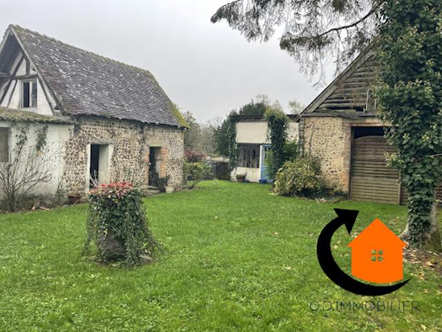 Vente Maison 4 pièces 113 m2 Champrond en Gâtine