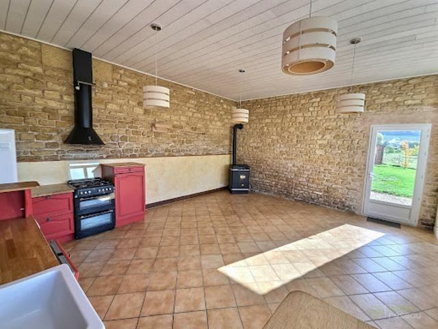 Vente Maison 4 pièces 113 m2 Cheveuges