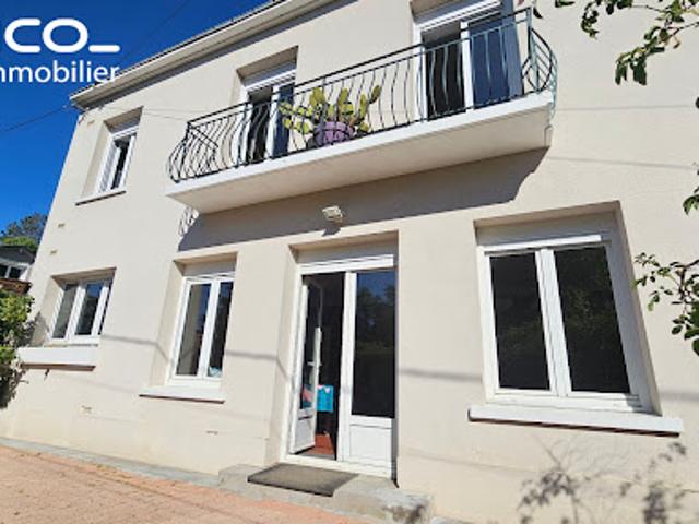 Vente Maison 4 pièces 113 m2 Cinq Mars la Pile
