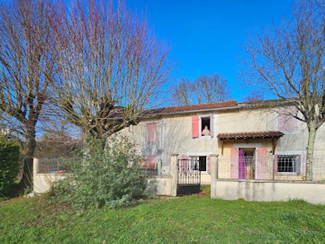 Vente Maison 4 pièces 113 m2 Comberanche et Epeluche