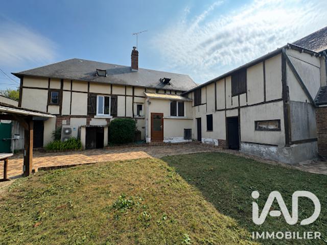 Vente Maison 4 pièces 113 m2 Eragny sur Epte
