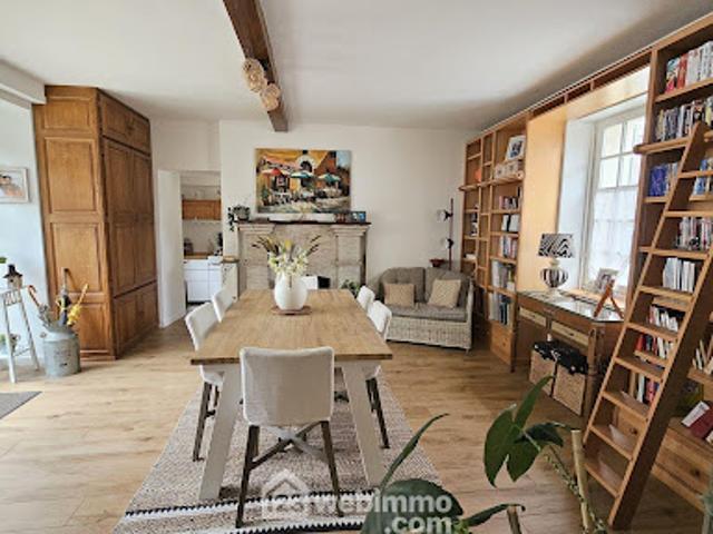 Vente Maison 4 pièces 113 m2 Gironville sur Essonne