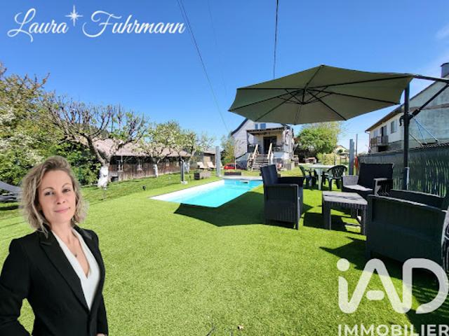 Vente Maison 4 pièces 113 m2 Labaroche