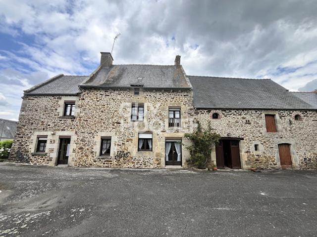 Vente Maison 4 pièces 113 m2 Languenan