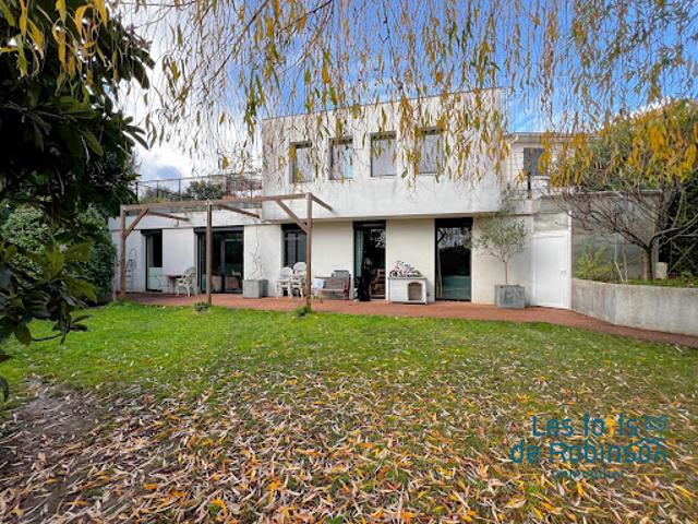 Vente Maison 4 pièces 113 m2 Le Plessis Robinson