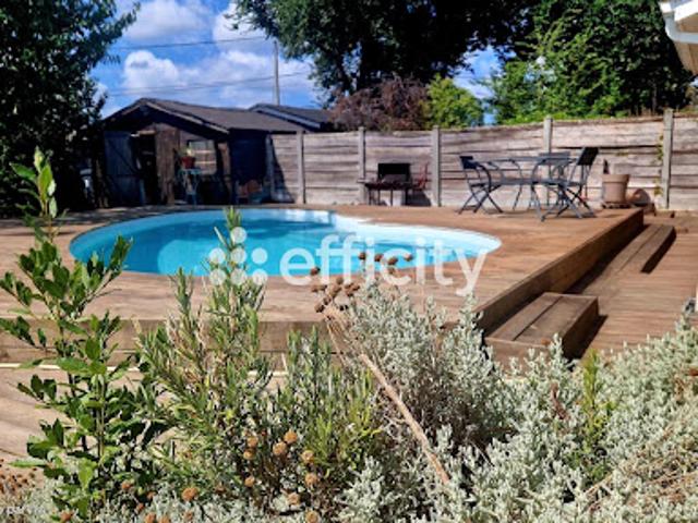 Vente Maison 4 pièces 113 m2 Le Porge