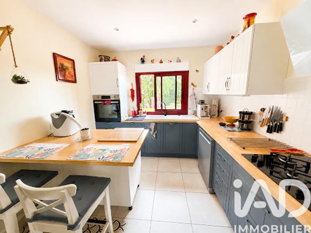 Vente Maison 4 pièces 113 m2 Lias