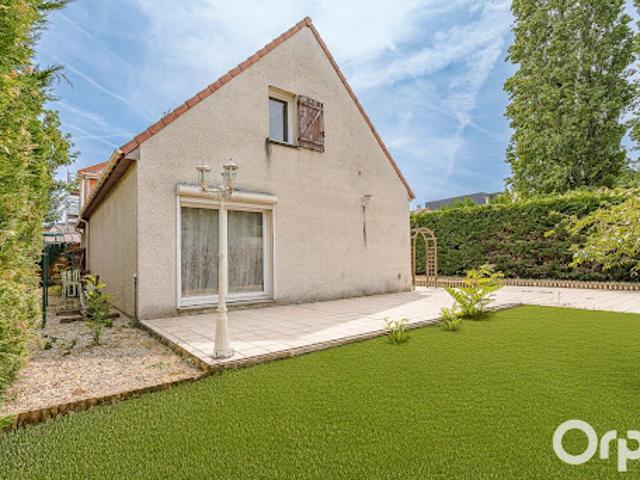 Vente Maison 4 pièces 113 m2 Livry Gargan