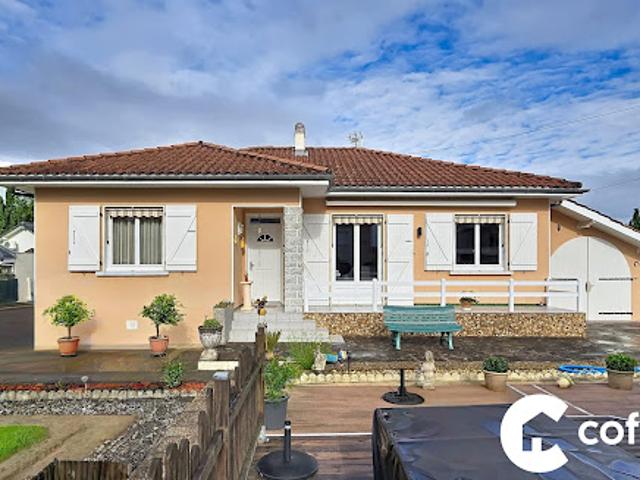 Vente Maison 4 pièces 113 m2 Lons