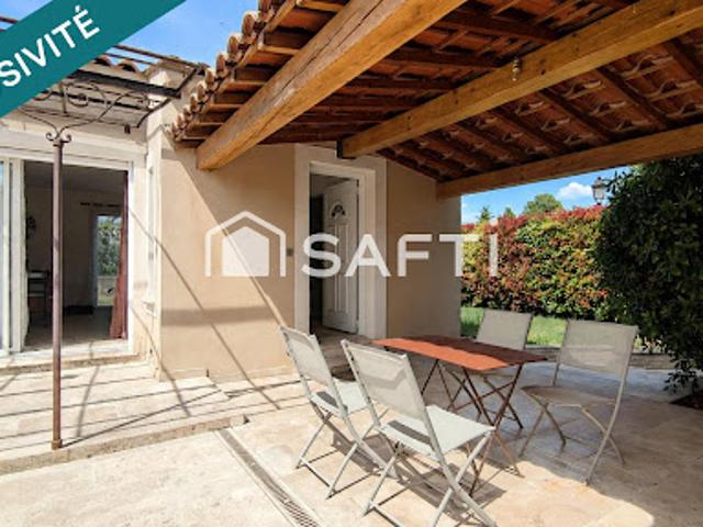 Vente Maison 4 pièces 113 m2 Paradou