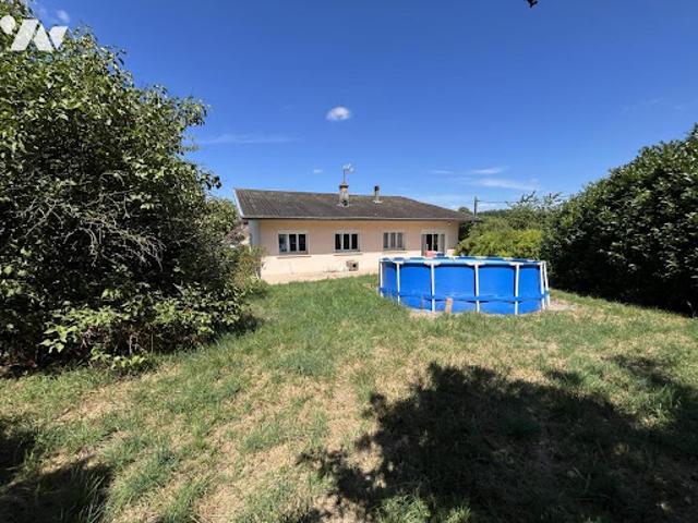 Vente Maison 4 pièces 113 m2 Pelousey
