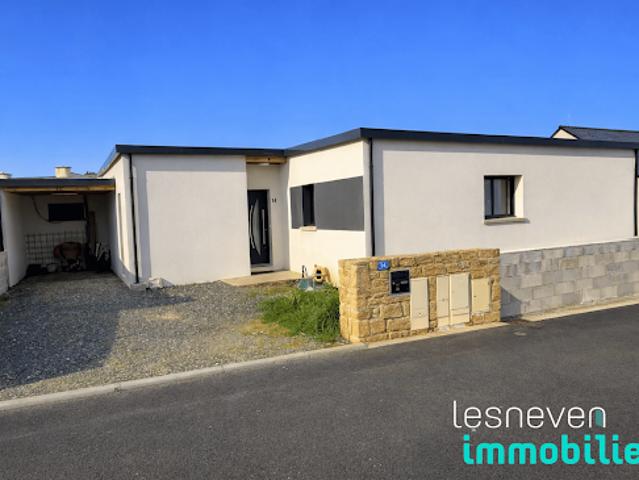 Vente Maison 5 pièces 113 m2 Ploudaniel