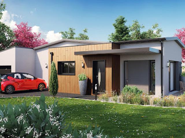 Vente Maison 4 pièces 113 m2 Plumergat