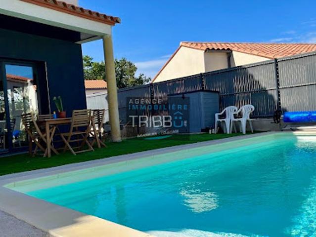 Vente Maison 4 pièces 113 m2 Pollestres