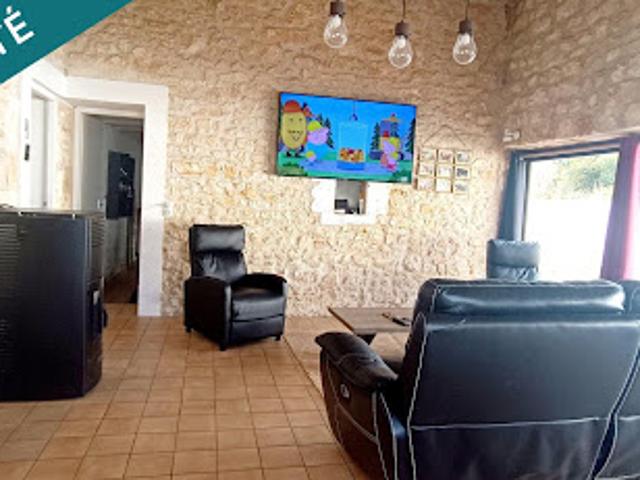 Vente Maison 4 pièces 113 m2 Pont l'abbe d'arnoult