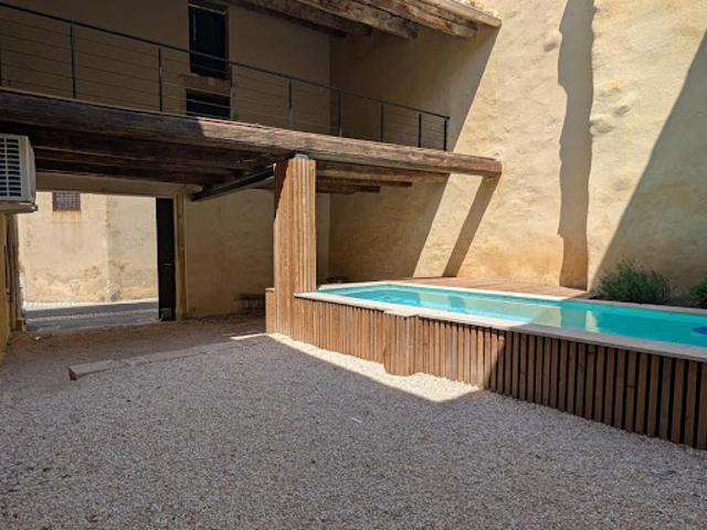 Vente Maison 4 pièces 113 m2 Remoulins