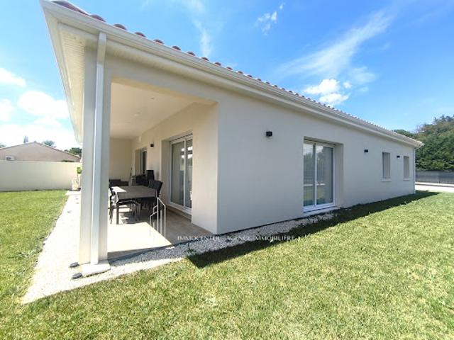 Vente Maison 4 pièces 113 m2 Romans sur isere