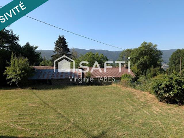 Vente Maison 4 pièces 113 m2 Rouairoux