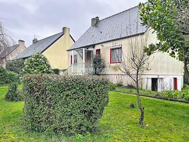 Vente Maison 4 pièces 113 m2 Saint Briac sur Mer