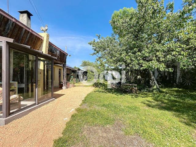 Vente Maison 4 pièces 113 m2 Saint Gaudens