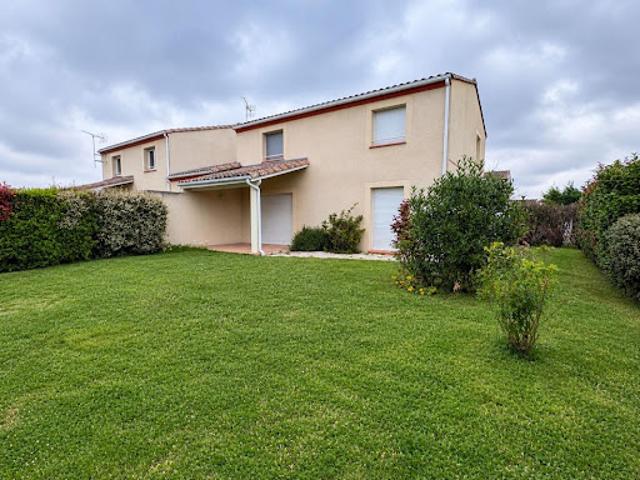 Vente Maison 4 pièces 113 m2 Saint Jean