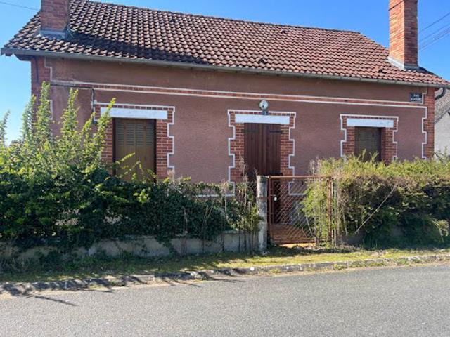 Vente Maison 4 pièces 113 m2 Salbris