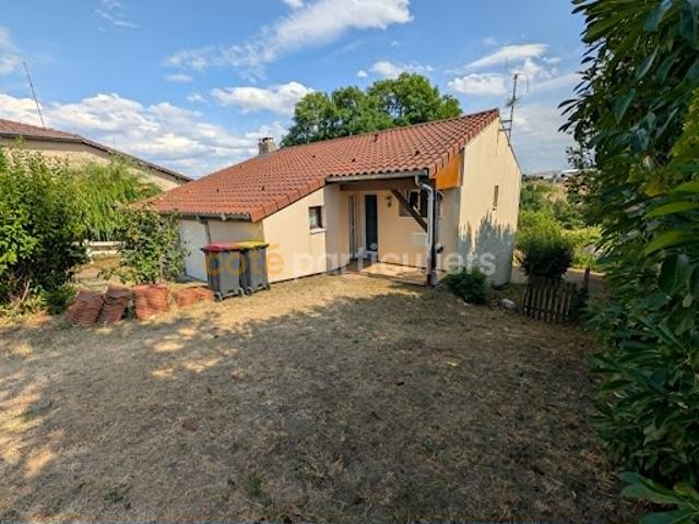 Vente Maison 4 pièces 113 m2 Seigneulles