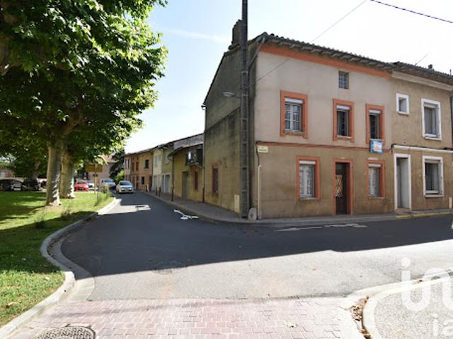 Vente Maison de ville 4 pièces 113 m2 Seysses