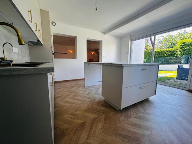Vente Maison 4 pièces 113 m2 Talant