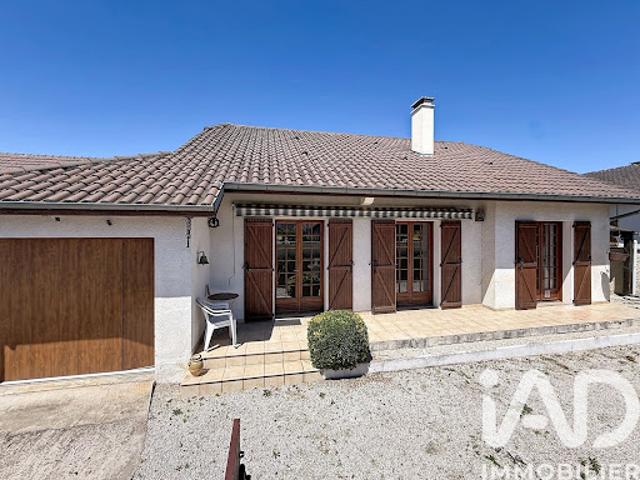 Vente Maison 4 pièces 113 m2 Tarbes