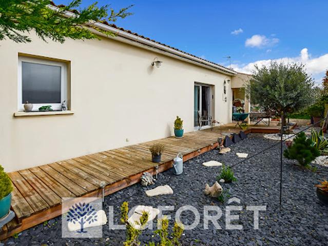 Vente Maison 4 pièces 113 m2 Tesson