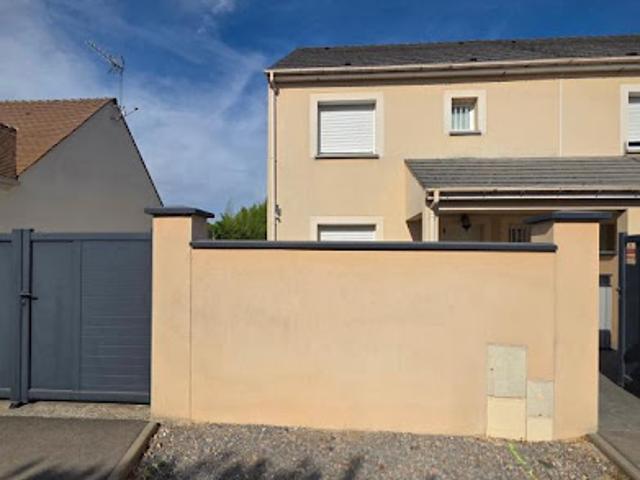 Vente Maison 4 pièces 113 m2 Thieux