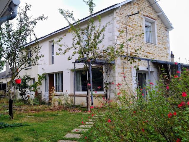 Vente Maison 4 pièces 113 m2 Thouars